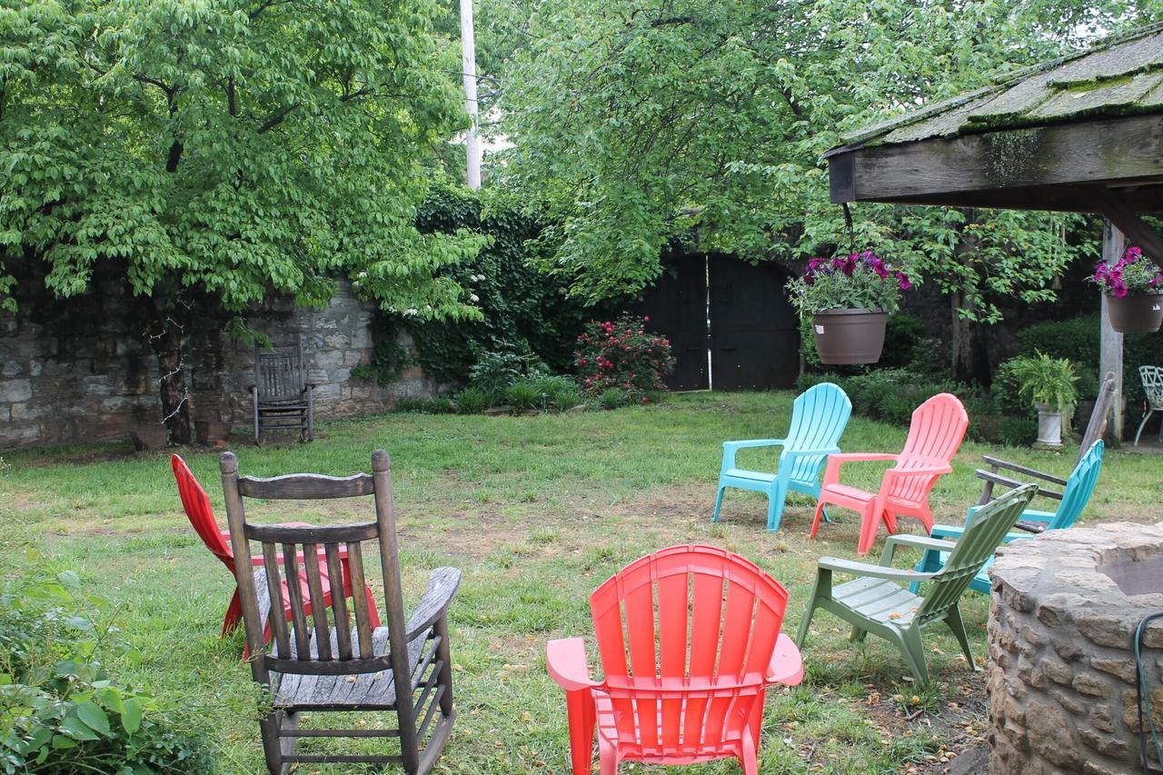 Jailer'S Inn Bardstown Exterior foto