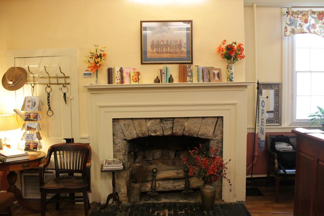 Jailer'S Inn Bardstown Exterior foto